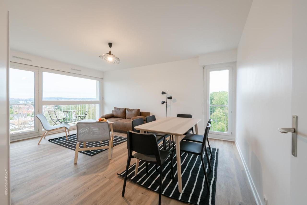 Apartamento Stylish Flat In Paris Suburbs Saint-Michel-sur-Orge Exterior foto