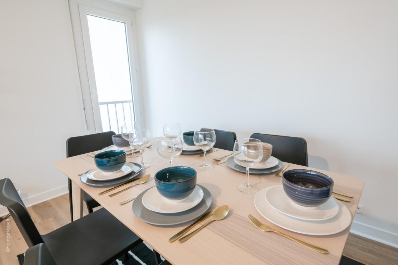 Apartamento Stylish Flat In Paris Suburbs Saint-Michel-sur-Orge Exterior foto
