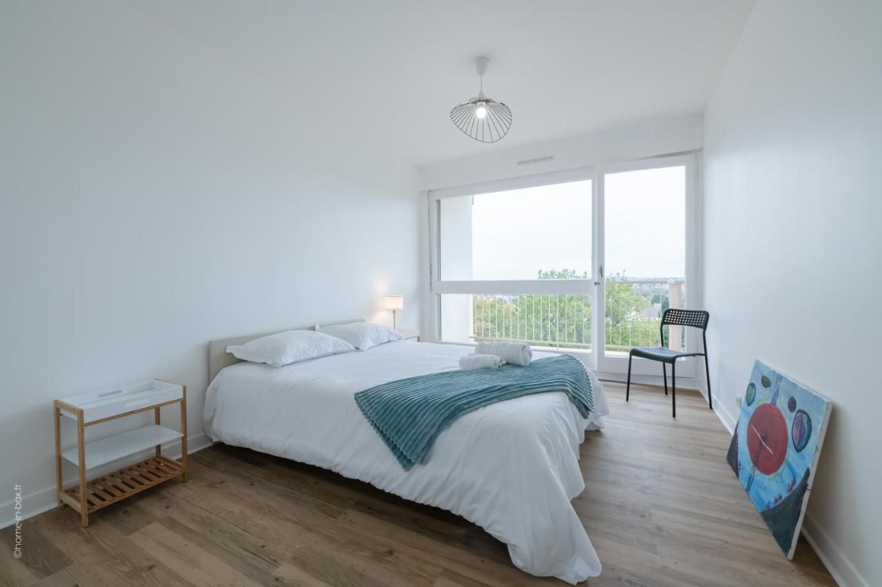 Apartamento Stylish Flat In Paris Suburbs Saint-Michel-sur-Orge Exterior foto